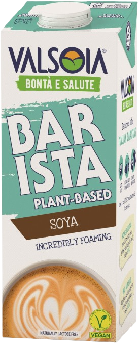 Valsoia Sójový Barista 1 l