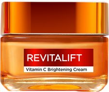 L'Oréal Paris Revitalift Vitamín C rozjasňující krém 50 ml