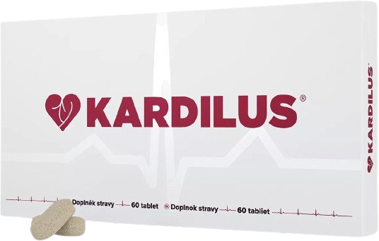Primulus KARDILUS 60 tablet