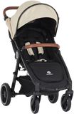 Petite&Mars Kočárek sportovní Street2 RWS Oak Saharara Beige