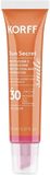 Korff Sun Secret Krém na rty SPF30, 15 ml