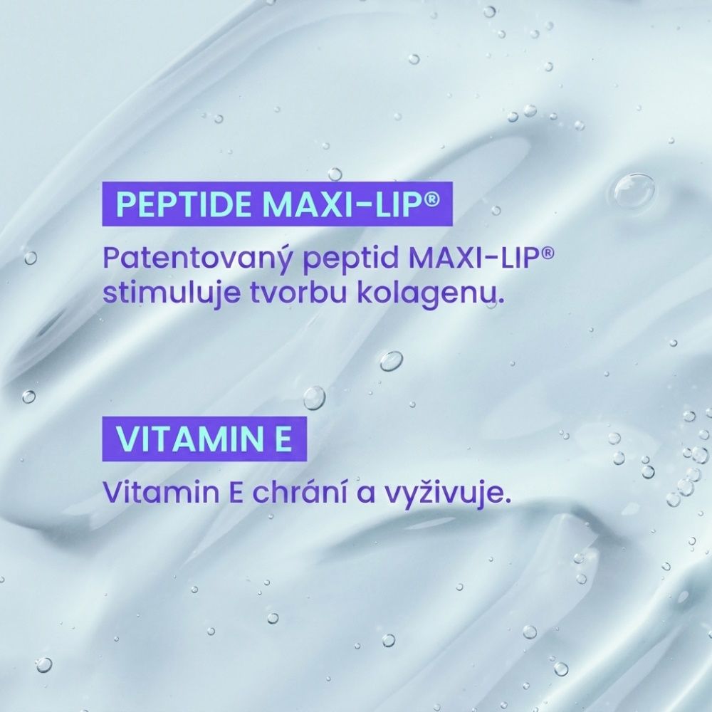 Erboristica Everby Pepti Boom Objemový olej na rty s filler efektem a peptidem Maxi-Lip® 8.5 ml