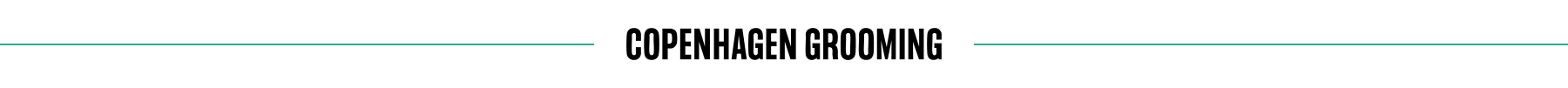 Copenhagen Grooming