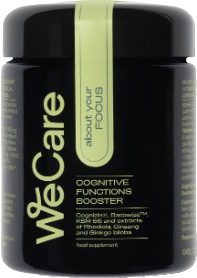 WeCare About your FOCUS 120 tobolek