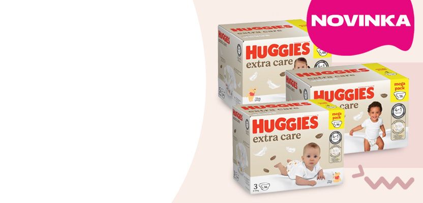 Huggies® Extra Care