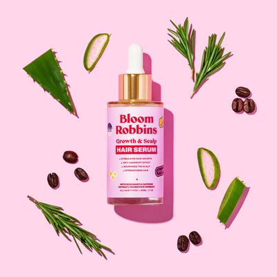 Bloom Robbins Sérum pro růst vlasů s rozmarýnem 50 ml
