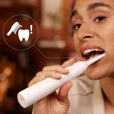 Philips Sonicare Elektrický sonický zubní kartáček 5300 HX7108/02 bílý
