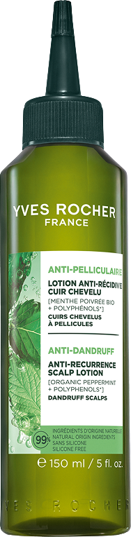 Yves Rocher Tonikum proti lupům 150 ml