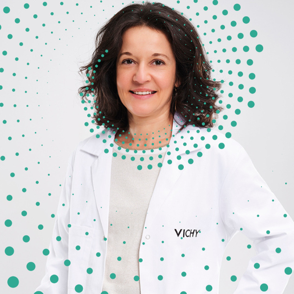 Odporúčané dermatológmi, Vichy, Minéral 89, MUDr. Vanda Dušička Martišková