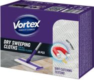 Vortex Náhradní suché ubrousky na mop