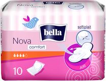Bella Nova Comfort tradiční vložky 10 ks