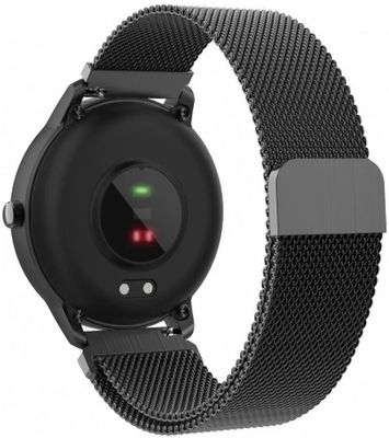 Forever Chytré hodinky ForeVive 2 Slim SB-325 černé
