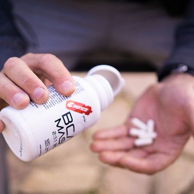 Penco Aminokyseliny BCAA massif 120 tobolek