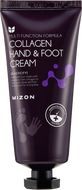 Mizon Collagen Hand&Foot, krém na ruce a nohy 100 ml