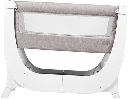 Shnuggle Air První postýlka Stone Grey