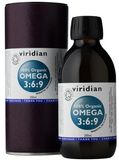 Viridian 100% Organic Omega 3:6:9 Oil 200 ml