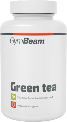 GymBeam Green Tea 60 kapslí