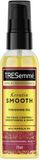 TreSemmé Keratin Smooth olej na vlasy 75 ml