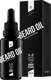 Angry Beards Chris traveller, Olej na vousy 30 ml