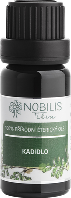 Nobilis Tilia Éterický olej Kadidlo 5 ml