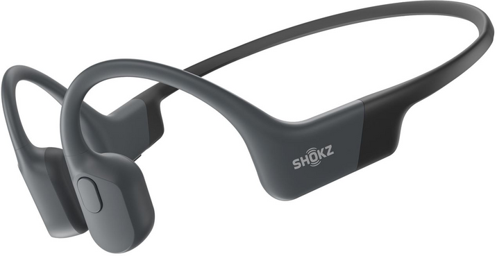 SHOKZ OpenRun sluchátka před uši - černá
