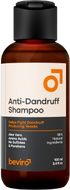 Beviro Přírodní šampon proti lupům 100 ml
