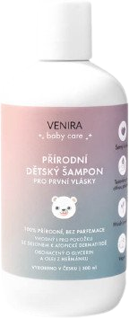 Venira přírodní dětský šampon pro první vlásky 300 ml