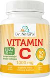 Dr.Natural Vitamín C s šípky 1000mg 90 tablet
