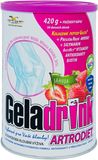 Geladrink Artrodiet Nápoj jahoda 420 g
