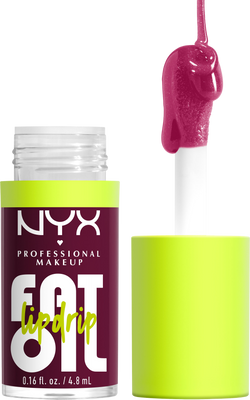 NYX Professional Makeup Fat Oil Lip Drip - 04 That´s Chic 4.8 ml