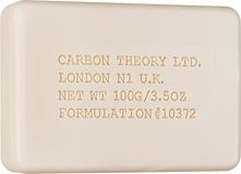 Carbon Theory Salicylic Acid Exfoliating Cleansing Bar mýdlo 100 g