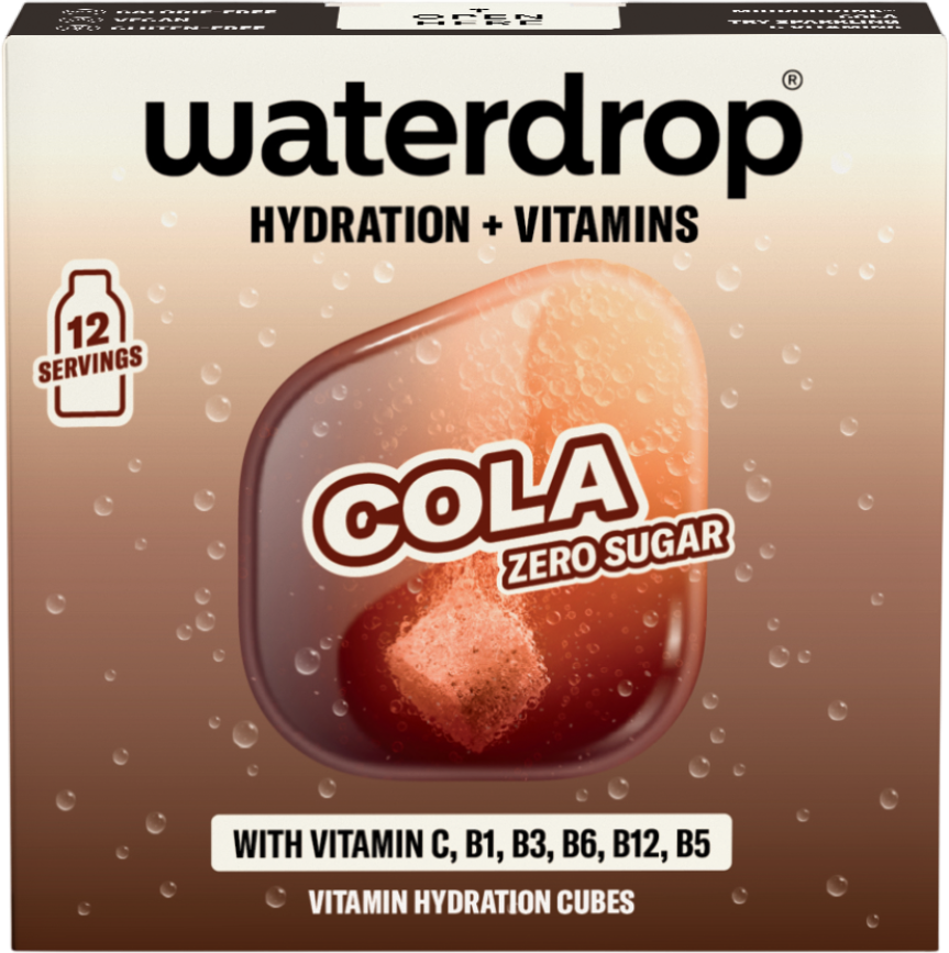 Waterdrop COLA 12 ks