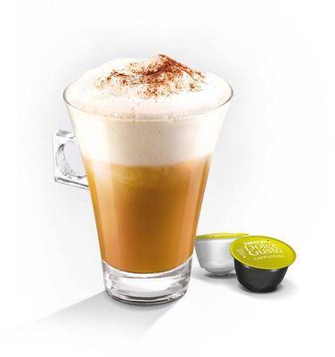 Nescafé Dolce Gusto® Cappuccino kávové kapsle 16 ks