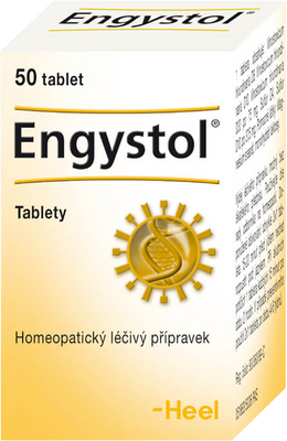Engystol 50 tablet