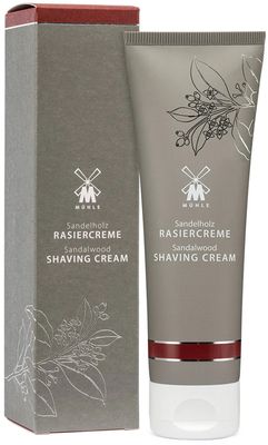 Mühle Krém na holení – Sandalwood 75 ml
