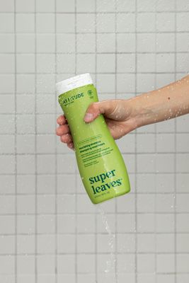Attitude Přírodní šampón Super leaves vyživující - hroznový olej olivové listy 473 ml