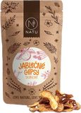 Natu Jablečné chipsy skořicové 45 g