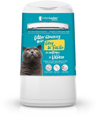 Litter locker Koš odpadkový Design na kočkolit