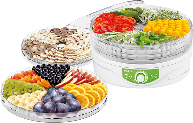 Sencor SFD 2105WH Sušička ovoce