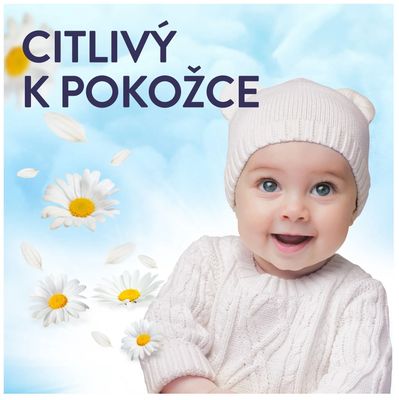 Lenor Aviváž, Fresh Air Sensitive, 76 praní, 1.06 l