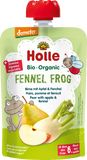 Holle Fennel Frog Bio pyré hruška jablko fenykl 100 g