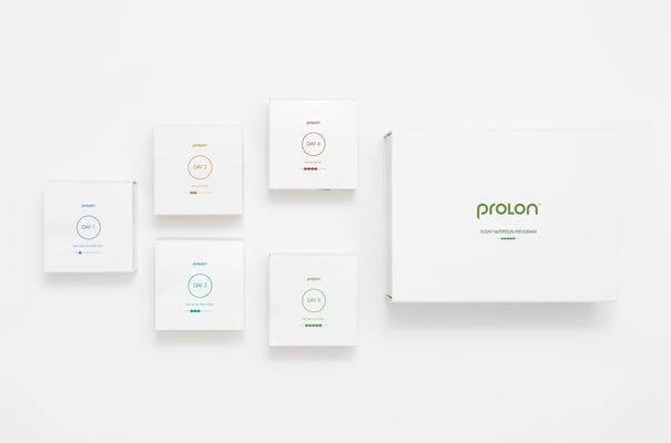 Prolon 5-Day - 5denní program - varianta 1
