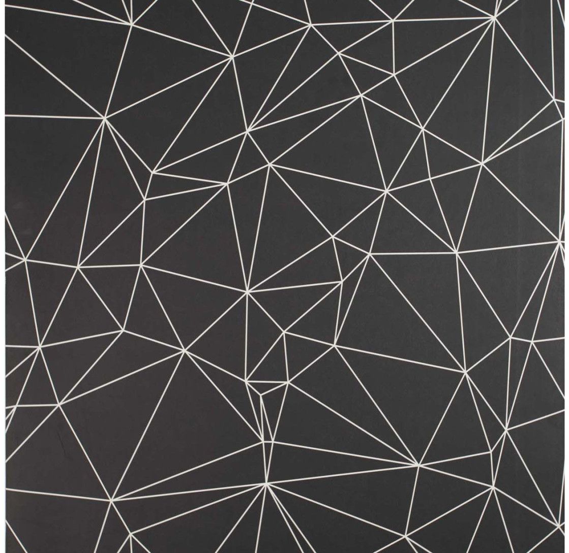 Sharp Shape Podložka na jógu PU Spacetime černá