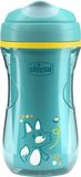Chicco Hrneček Active s tvrdým náustkem teal, 14m+ 266 ml