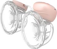 BabyOno Odsávačka mateřského mléka elektrická Double Twinny