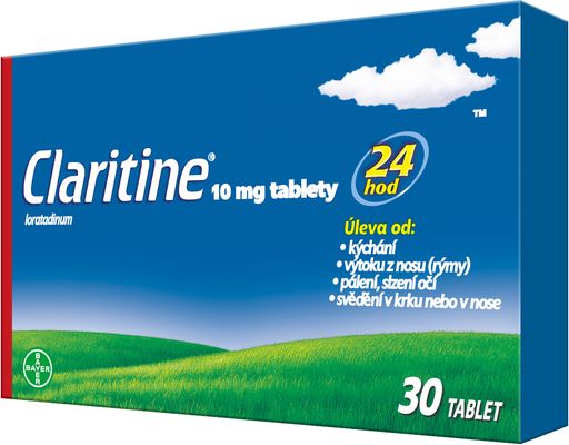 Claritine 10mg 30 tablet
