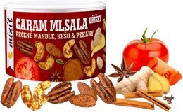 Mixit Ořechy z pece - Garam Mlsala 150 g