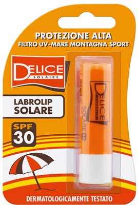 Delice Solaire Pomáda na rty SPF30 5 ml