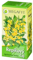 Megafyt Řepíkový čaj perorální léčivý čaj 20 x 1.5g