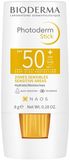 Bioderma Photoderm Tyčinka na rty a citlivá místa SPF50+ 8 g